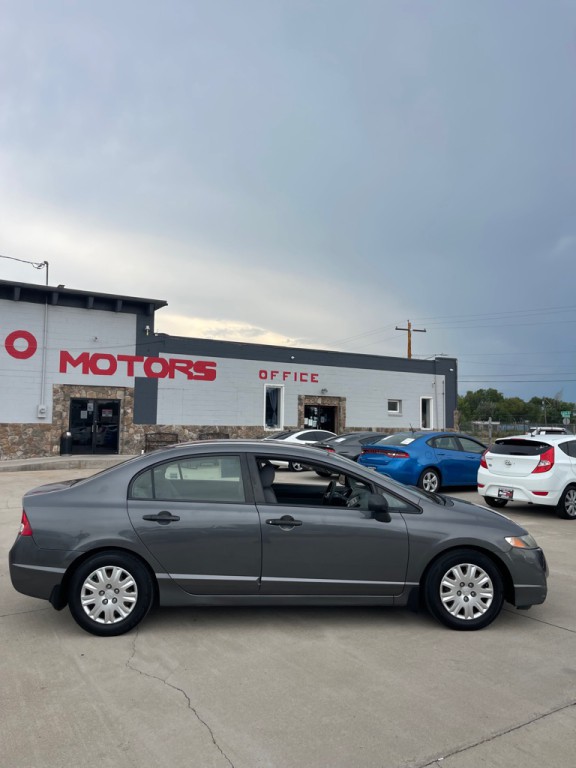 2009 Honda Civic Image 2