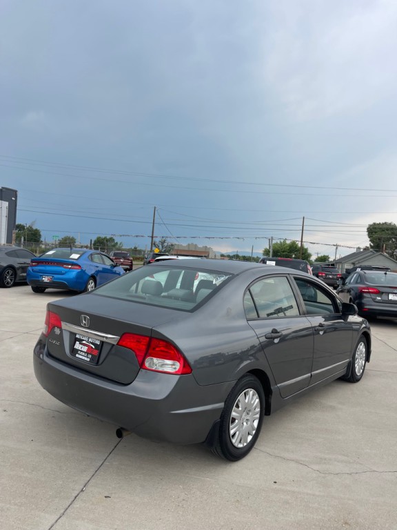 2009 Honda Civic Image 3