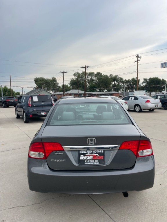 2009 Honda Civic Image 4