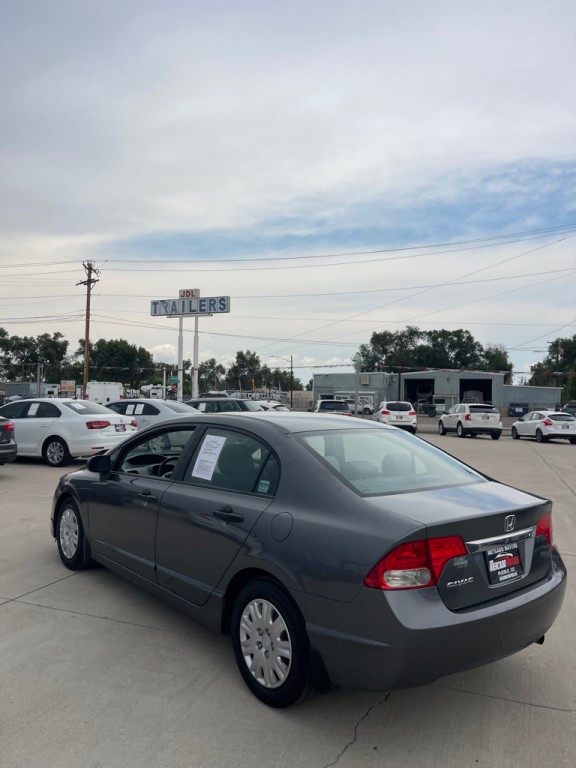 2009 Honda Civic Image 5