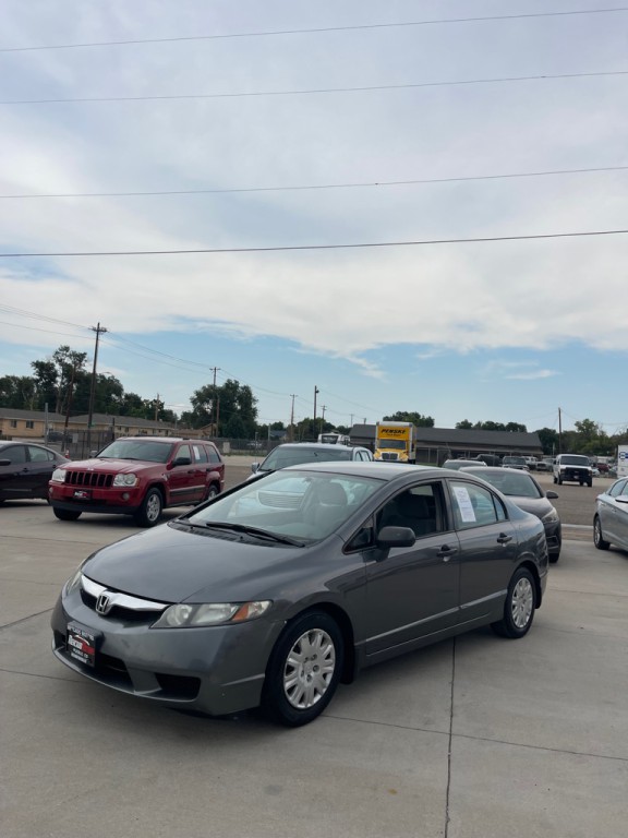 2009 Honda Civic Image 6