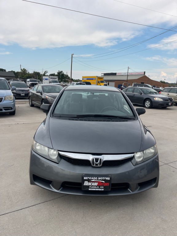 2009 Honda Civic Image 7