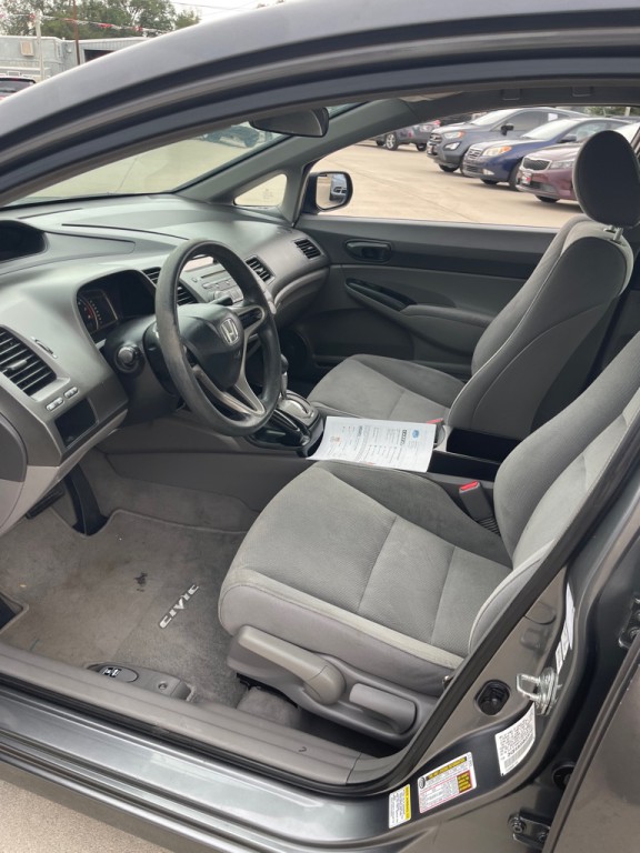 2009 Honda Civic Image 8