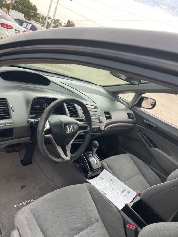 2009 Honda Civic Image 9