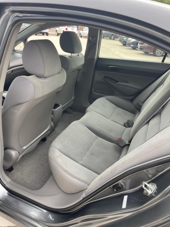2009 Honda Civic Image 11