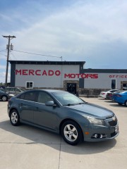 Image for 2012 Chevrolet Cruze LT ID: 6731292