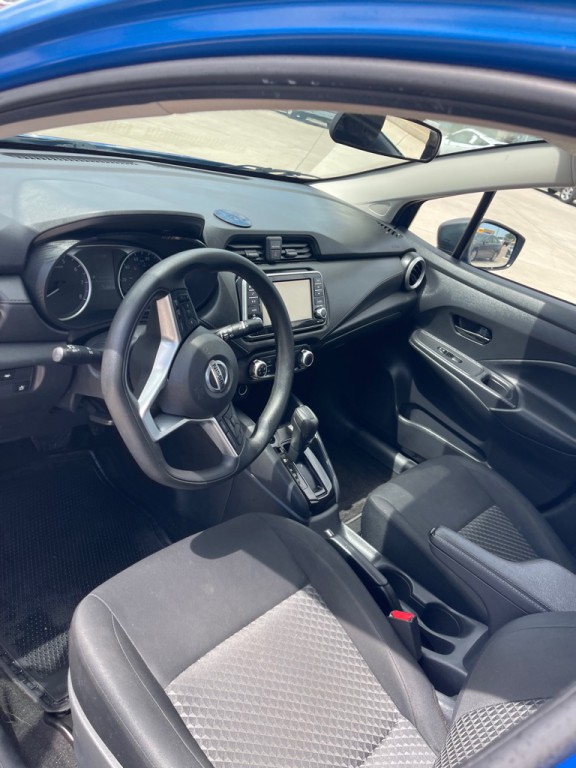 2021 Nissan Versa Image 9