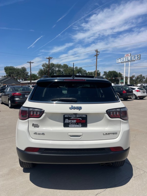 2018 Jeep Compass Image 4