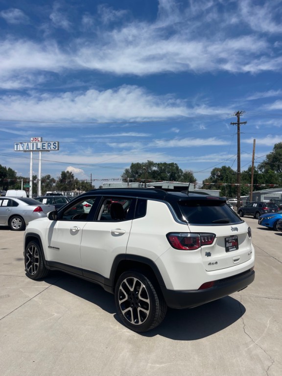 2018 Jeep Compass Image 5