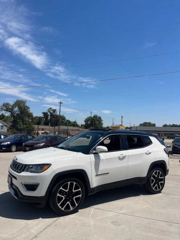 2018 Jeep Compass Image 6