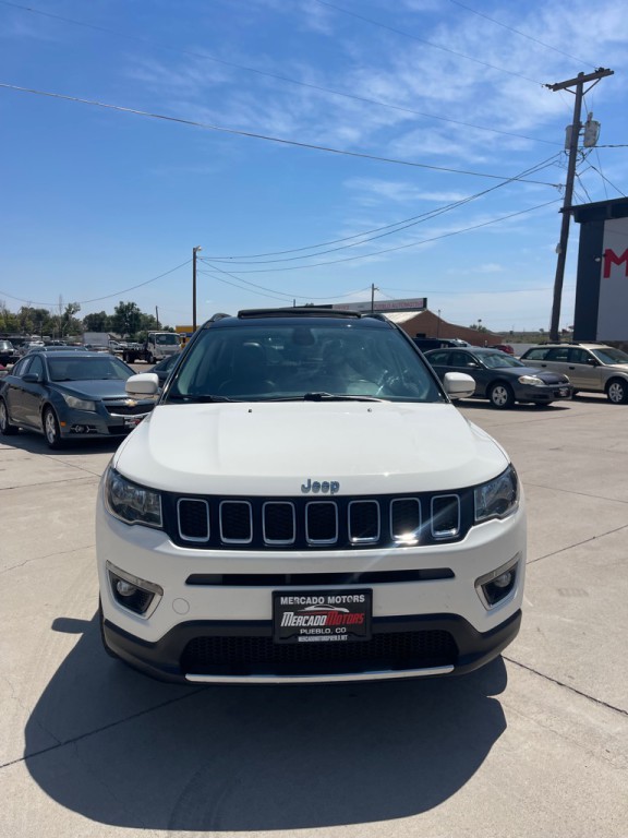 2018 Jeep Compass Image 7