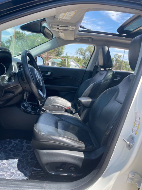 2018 Jeep Compass Image 8
