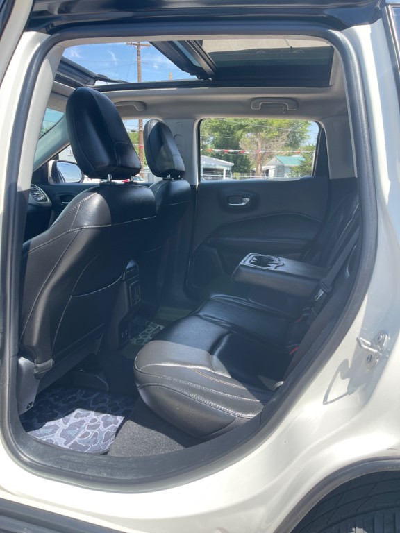 2018 Jeep Compass Image 11