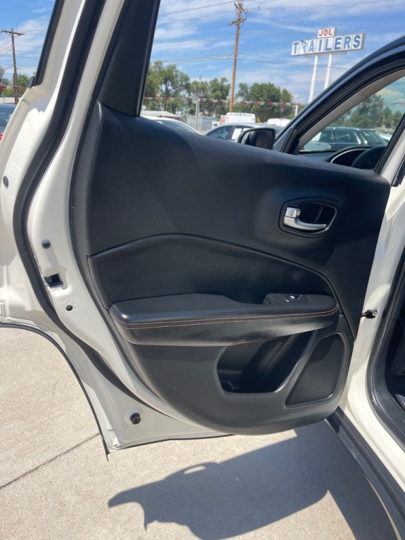 2018 Jeep Compass Image 12