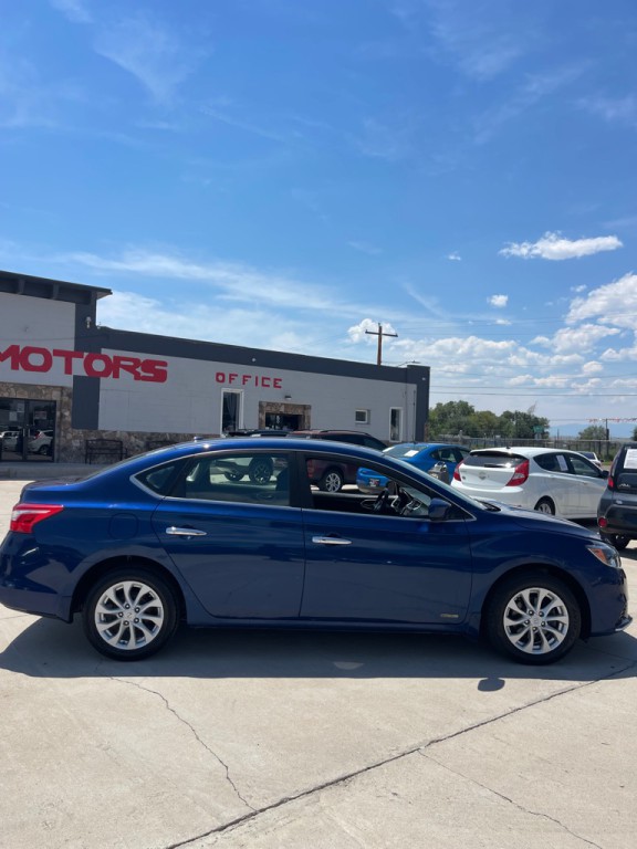 2019 Nissan Sentra Image 2