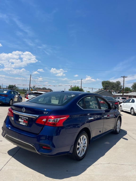 2019 Nissan Sentra Image 3