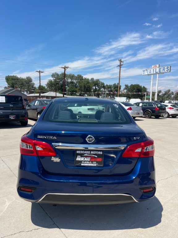 2019 Nissan Sentra Image 4