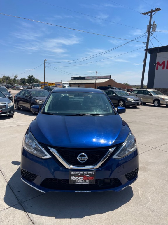 2019 Nissan Sentra Image 7
