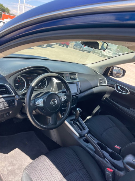 2019 Nissan Sentra Image 9