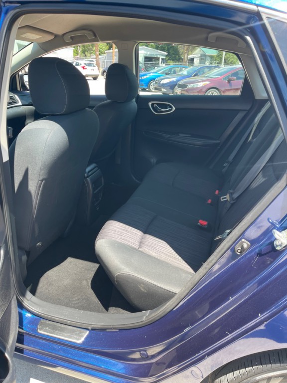 2019 Nissan Sentra Image 11