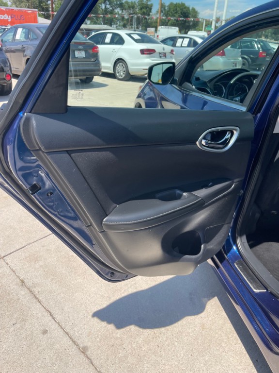 2019 Nissan Sentra Image 12
