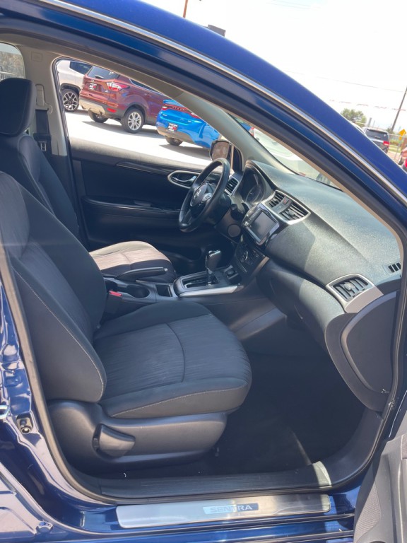 2019 Nissan Sentra Image 15
