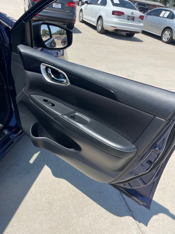 2019 Nissan Sentra Image 16