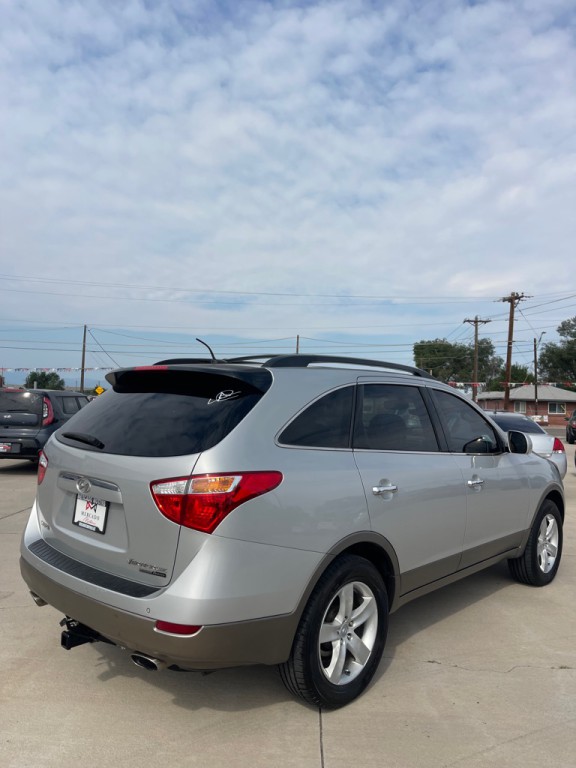 2011 Hyundai Veracruz Image 3