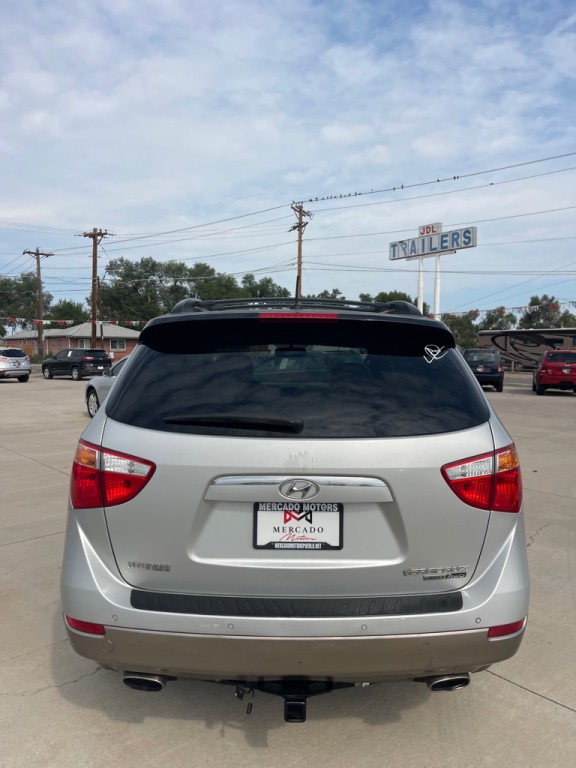 2011 Hyundai Veracruz Image 4