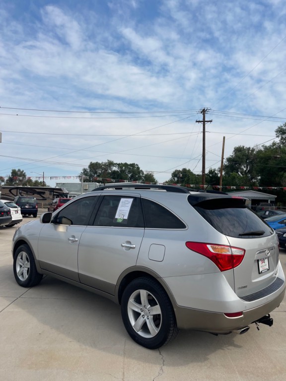 2011 Hyundai Veracruz Image 5