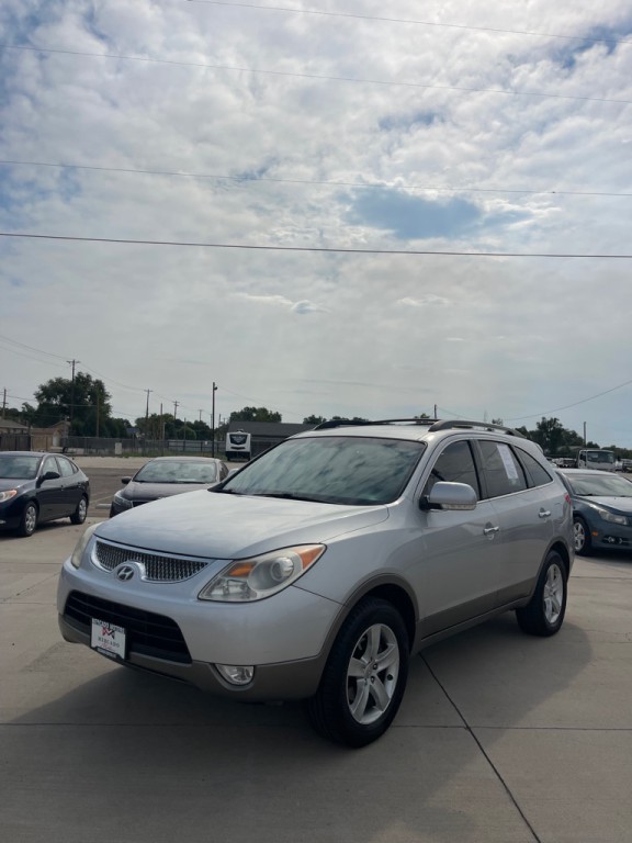 2011 Hyundai Veracruz Image 6