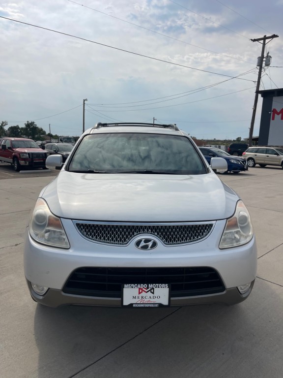 2011 Hyundai Veracruz Image 7