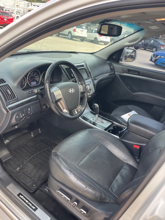 2011 Hyundai Veracruz Image 9