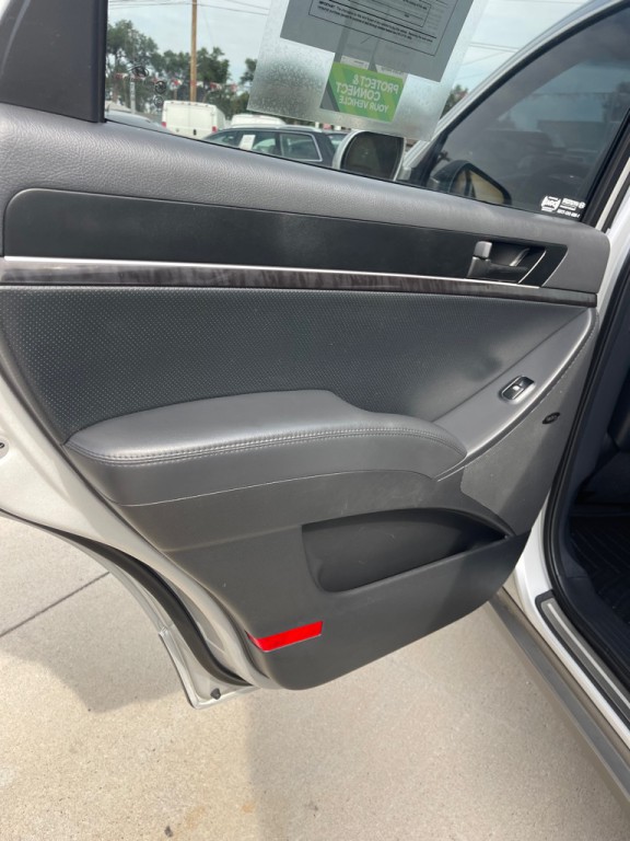 2011 Hyundai Veracruz Image 12