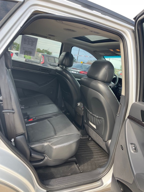 2011 Hyundai Veracruz Image 15