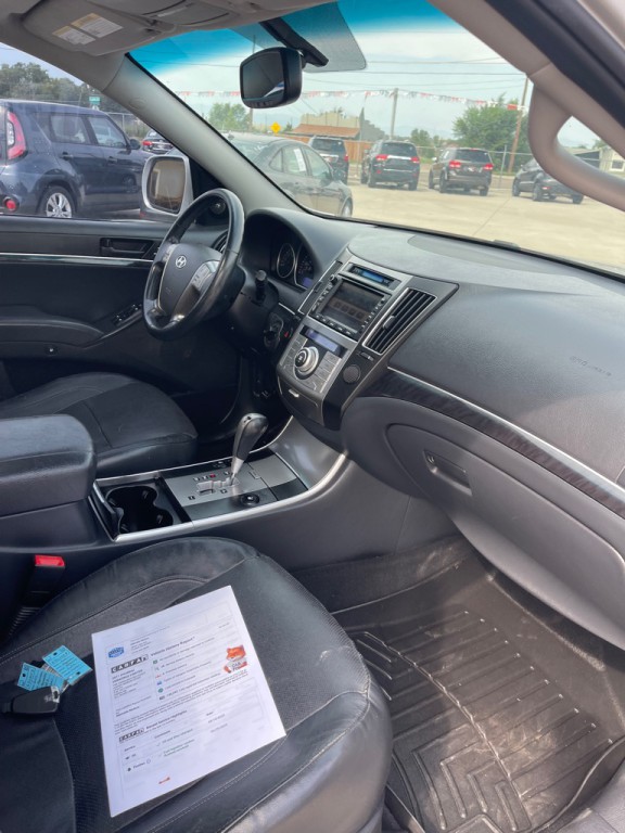 2011 Hyundai Veracruz Image 18