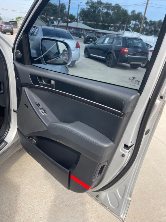 2011 Hyundai Veracruz Image 19