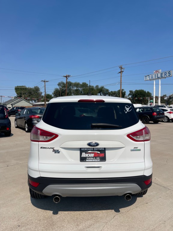 2013 Ford Escape Image 4
