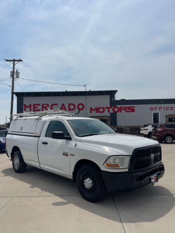 2012 Dodge Ram 2500 Image 1