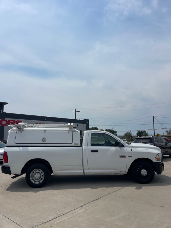2012 Dodge Ram 2500 Image 2