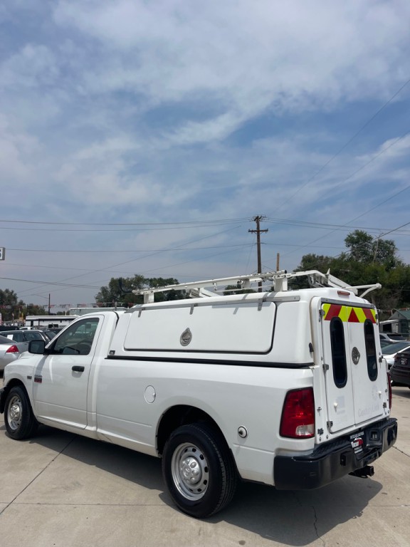2012 Dodge Ram 2500 Image 5