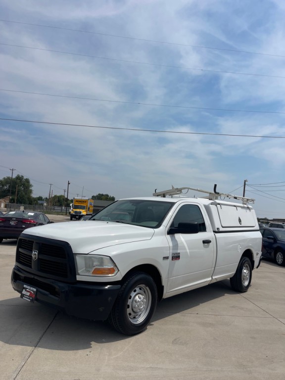 2012 Dodge Ram 2500 Image 6