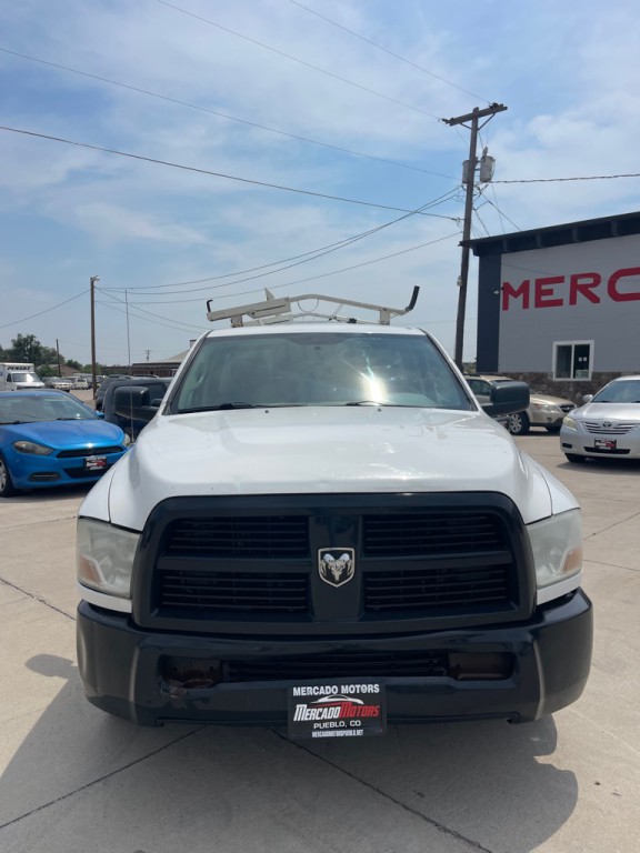 2012 Dodge Ram 2500 Image 7