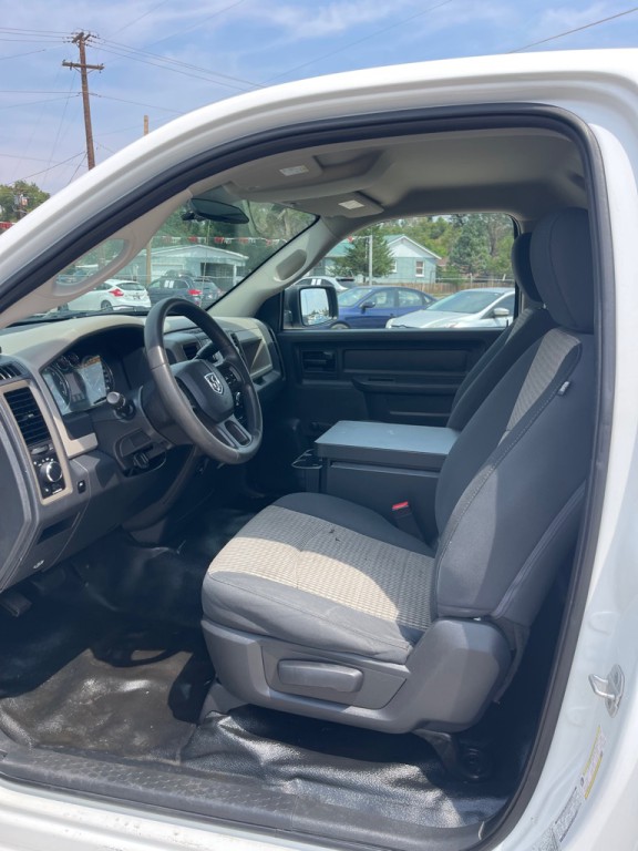 2012 Dodge Ram 2500 Image 8