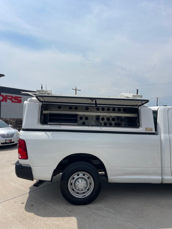 2012 Dodge Ram 2500 Image 15