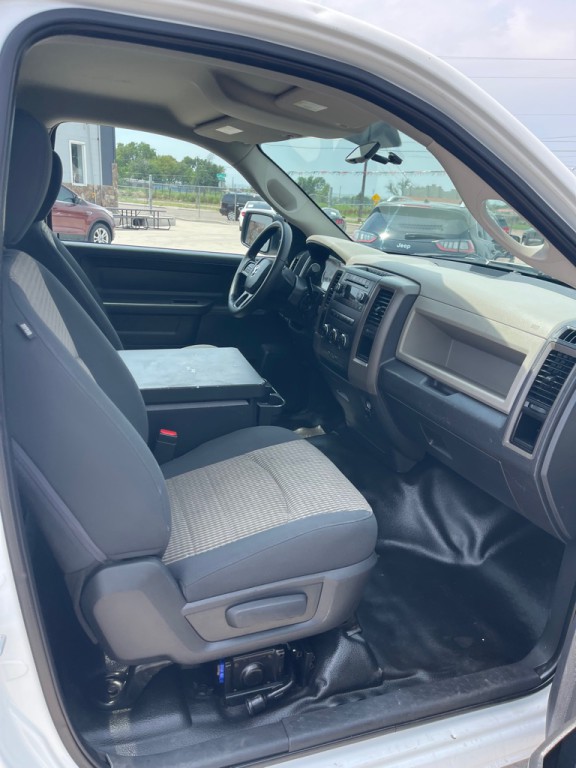 2012 Dodge Ram 2500 Image 16