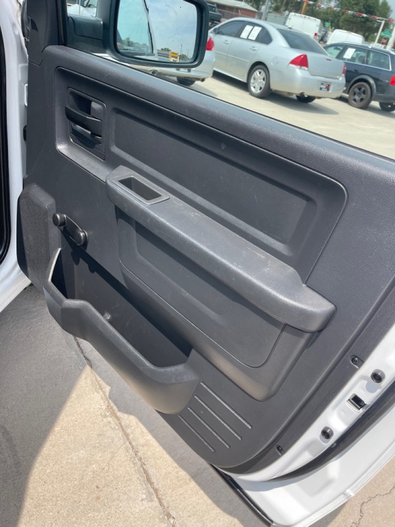 2012 Dodge Ram 2500 Image 17