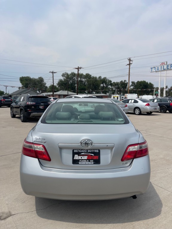 2007 Toyota Camry Image 4