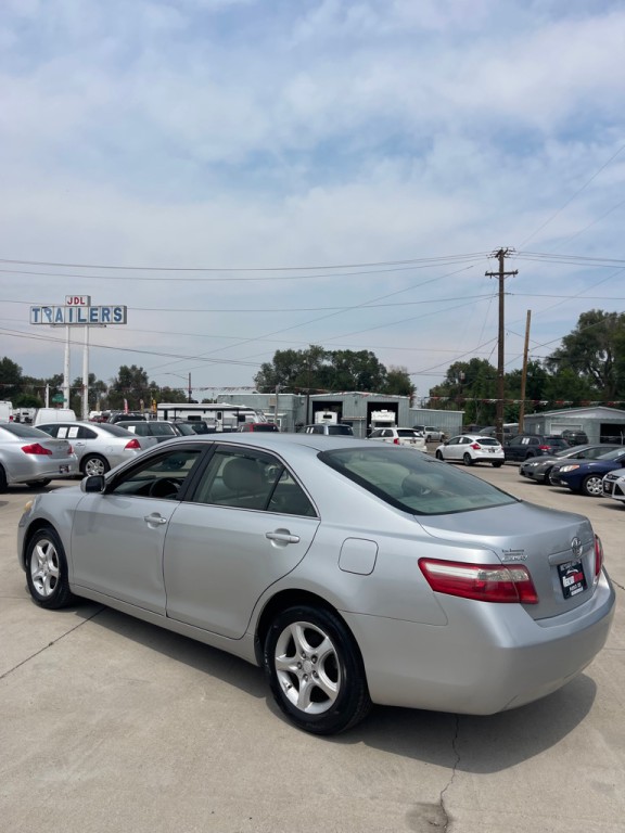 2007 Toyota Camry Image 5