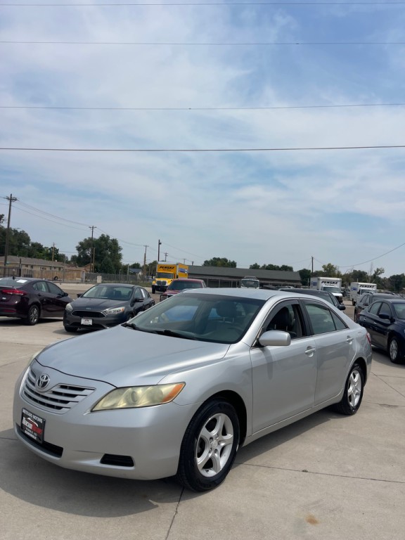 2007 Toyota Camry Image 6